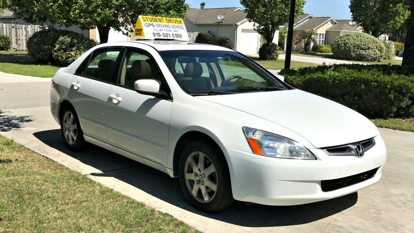 GPS Driving School